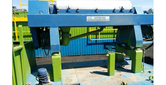 分析卧式螺旋卸料沉降离心机制造厂选哪家好